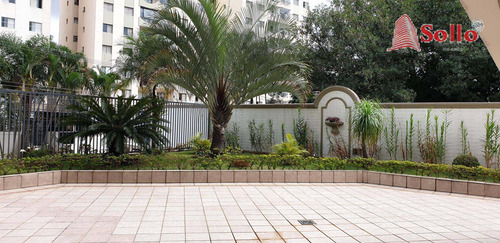 Imagem 29 de 30 de Apartamento Com 3 Dormitórios À Venda, 110 M² Por R$ 450.000,00 - Vila Zanardi - Guarulhos/sp - Ap0218
