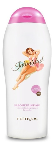 Sabonete Íntimo Intimidad - Brisa Da Manhã - Feitiços 200ml