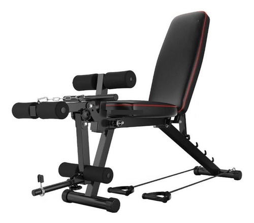Tableros Abdominales Gimnasio Fitness Plegable Máquina De