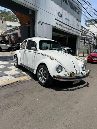 Vocho Sedan 1990 Impecable