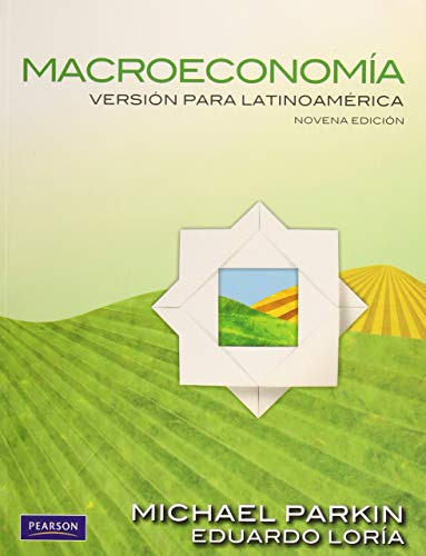 Libro Macroeconomia Version Para Latinoamerica [9 Edicion] -