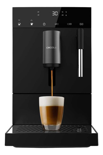 Cafetera Superautomática Cecotec Cremmaet Compact Steam 19b