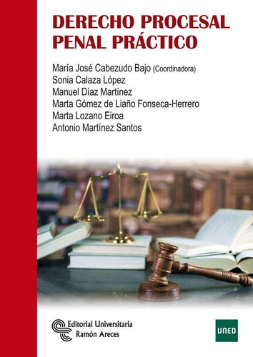 Libro Derecho Procesal Penal Prãctico - Cabezudo Bajo, M...