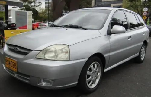 Exploradora Kia Rio Stylus 2003 Hasta 2007 Kit Completo