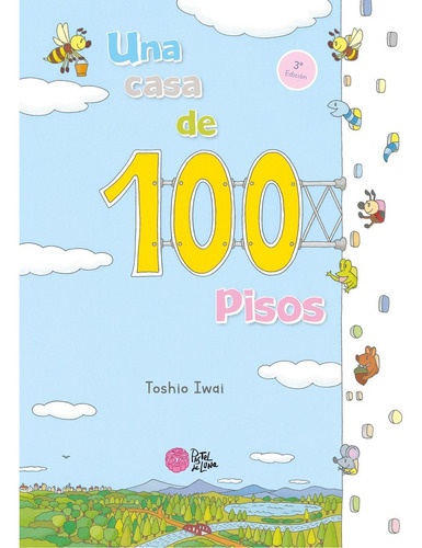 Una Casa De 100 Pisos ( Libro Original )