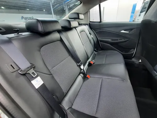 Chevrolet Onix 1.0T Ltz At