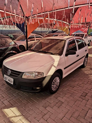 Volkswagen Gol 1.0 Mi 8v Flex 4p Manual G.iv