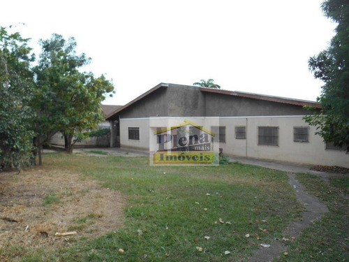 Imagem 2 de 23 de Chácara Com 3 Dormitórios À Venda, 1100 M² Por R$ 1.000.000,00 - Green Village - Nova Odessa/sp - Ch0105