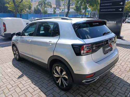 Volkswagen T-Cross 1.0 200 TSI TOTAL FLEX COMFORTLINE AUTOMÁTICO