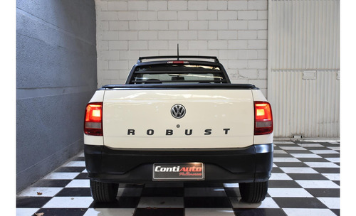 Volkswagen Saveiro Saveiro 1.6 MSI ROBUST CS 8V FLEX 2P MANUAL
