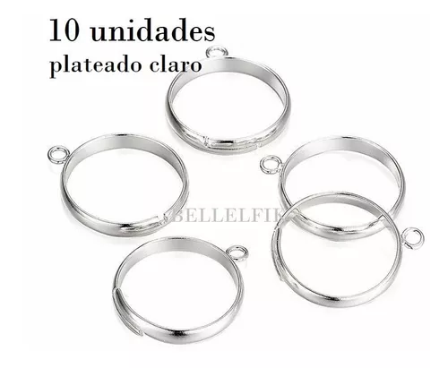 oferta Patético Sano Base Para Colgante Cabuchon | MercadoLibre 📦