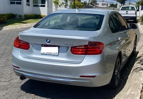 BMW Serie 3 2.0 320i Luxury Line At