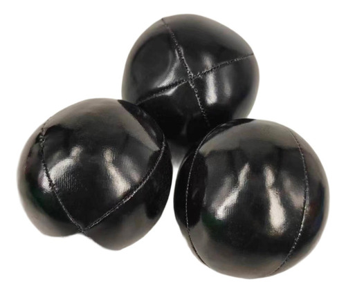 Pelotas De Para Niños, Juguete Educativo Con Bolsa De Negro