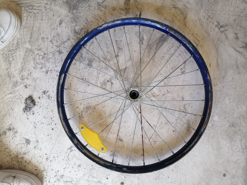Imagen 3 de 3 de Rin 20 De Bicicleta