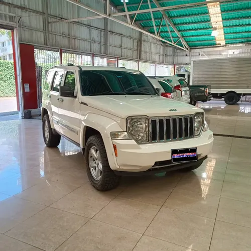 Jeep Cherokee Limited Kk 2010