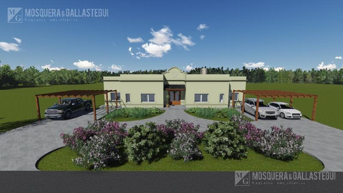 Mosquera Y Gallastegui - Casa - La Ranita