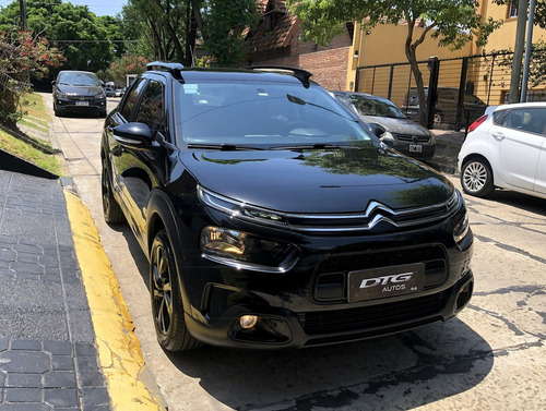 Citroën C4 Cactus 1.6 Vti 115 At6 Feel Pk
