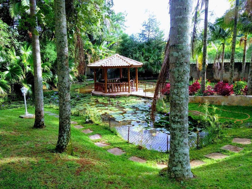 Chácara Com 7 Dormitórios À Venda, 6645 M² Por R$ 1.500.000,00 - Patrimônio Do Carmo - São Roque/sp - Ch0235
