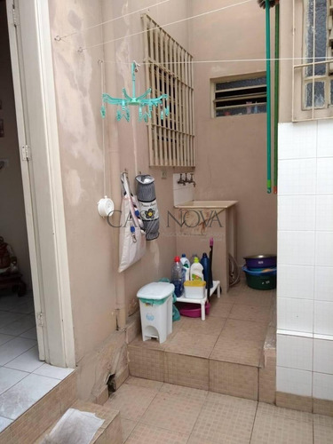 Imagem 11 de 14 de Casa À Venda Em Vila Monte Alegre - Ca002759