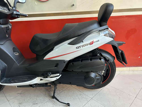 Dafra Citycom S 300 I