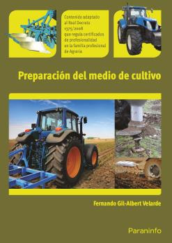 Libro Preparación Del Medio De Cultivo De Gil Albert Velarde