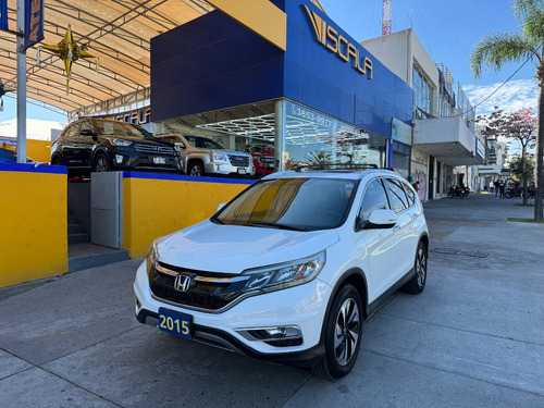 Honda CR-V EXL NAVI 4WD AT