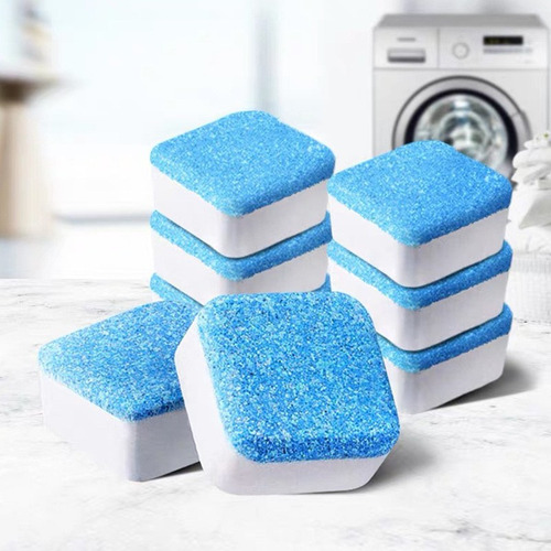 Limpiador Espumoso Tabletas Washer Tank Solid Wash