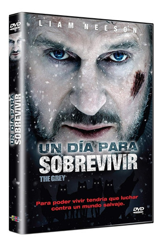 Un Dia Para Sobrevivir Liam Neeson Pelicula Dvd