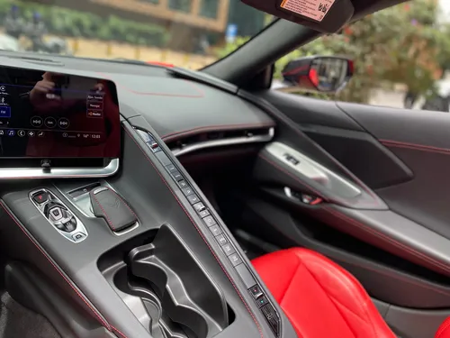 Chevrolet Corvette C8 Stingray R