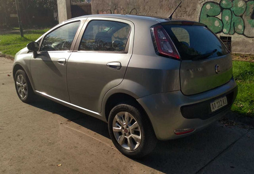Fiat Punto 1.4 Attractive Pack Top 2015