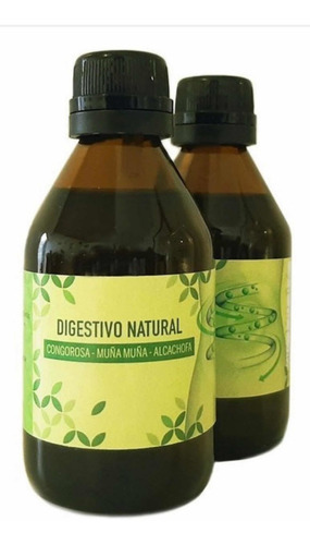 Imagen 2 de 2 de Hígado Vesícula Acidez Gastritis Distensión Abdominal Gases Sabor Sin Sabor