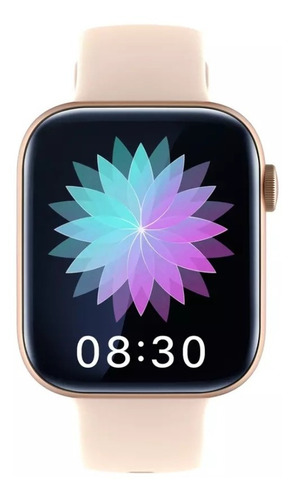 Imagen 2 de 10 de Reloj Smart Watch P45 Mujer Hombre P/ iPhone Android Samsung