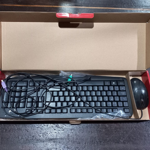 Kit De Teclado Y Mouse Genius 