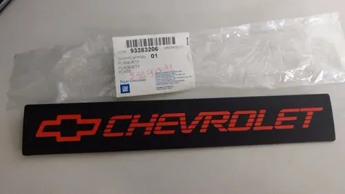 Emblema Tampa Valvulas Motor Corsa Celta Prisma 93283206