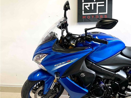 Imagem 3 de 12 de Suzuki Gsx-s1000f Abs