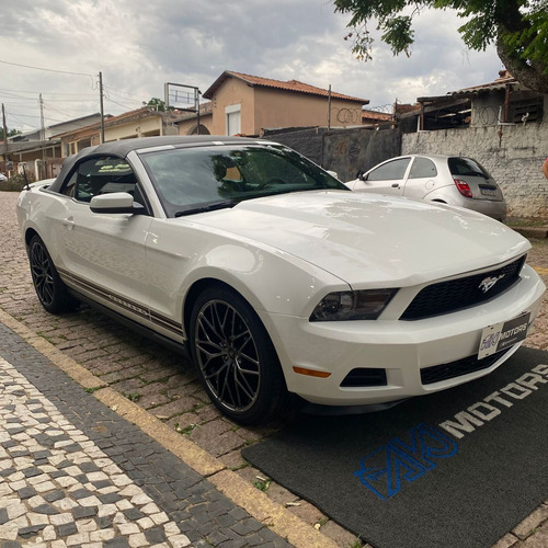Ford Mustang Mustang GT V6 Conversível