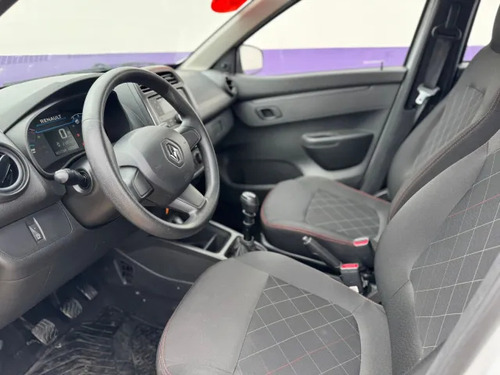 Renault Kwid Zen 1.0 12v SCe (Flex)