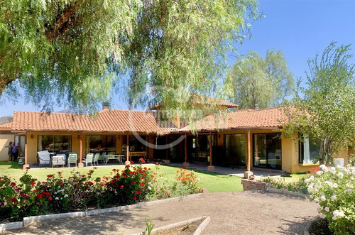 Parcela En Arriendo En Colina