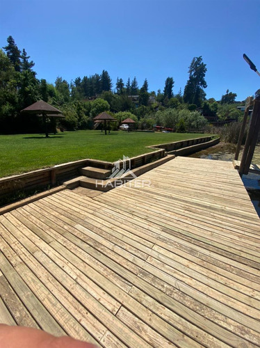 Conjunto De 5 Cabañas En Venta 8 Dorm 5 Baños En Vichuquén