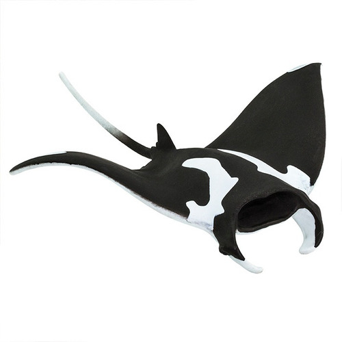 Mantarayas Figura De Colección Safari