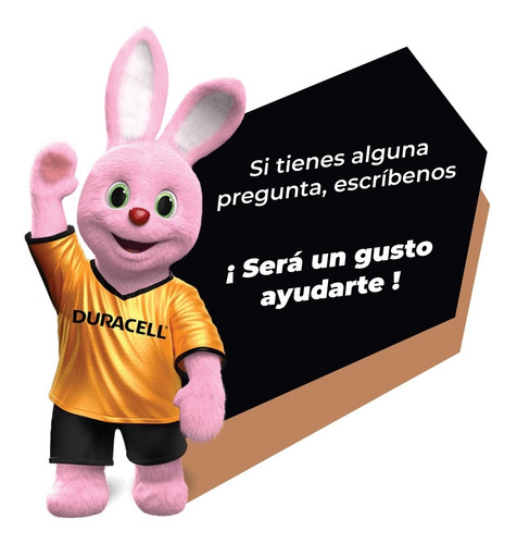 Imagen 6 de 6 de Duracell Pila Alcalina Tamaño Aaa Econopack En Cusco