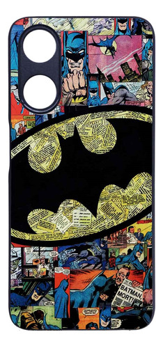 Funda Protector Case Para Oppo A58 5g A78 5g Batman