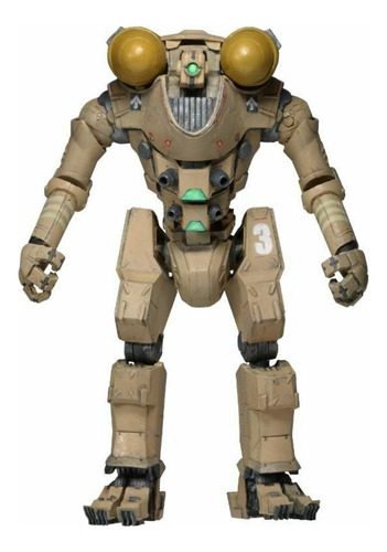 Pacific Rim Jaeger Horizon Brave Acción Figura Modelo Juguet