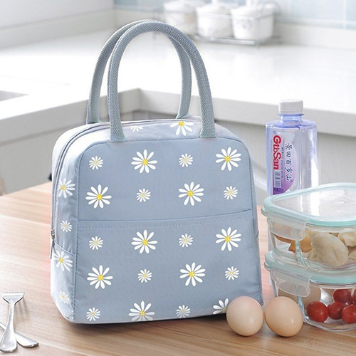 Bolsa De Almuerzo Para Mujer, Desayuno Escolar, Bolsa Térmic