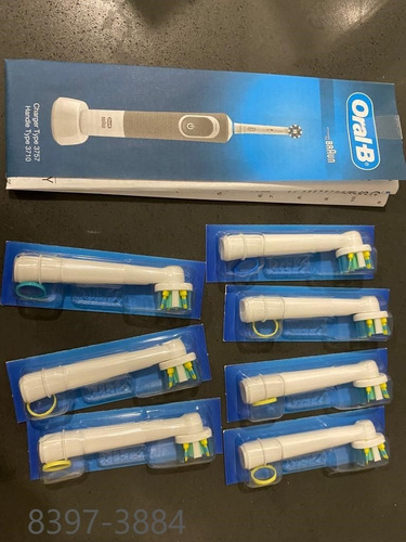 Imagen 7 de 8 de Cepillo Dental Electrico Oral-b