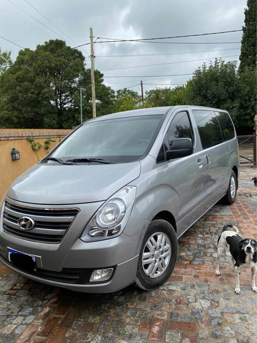 Hyundai H1 2.5 Premium 1 170cv At 2016
