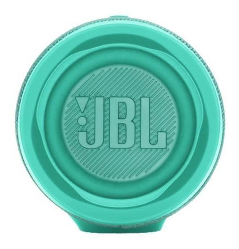 Parlante JBL Charge 4 portátil con bluetooth teal