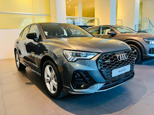 Imagen 2 de 15 de Audi Q3 Sportback 2.0 40 Tfsi Quattro 220cv Q2 Q5 Q7 Q8 4x4