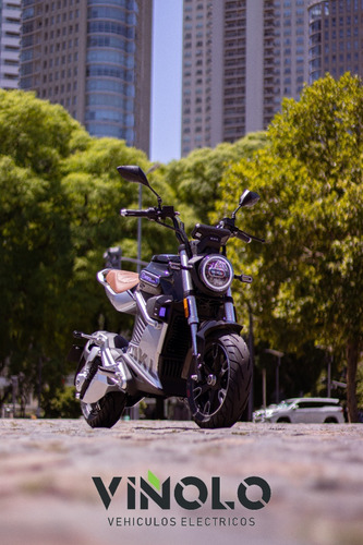 Imagen 11 de 16 de Moto Eléctrica Sunra Super Miku / No Soco Kymco Lucky / A