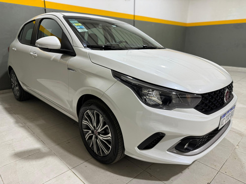 Fiat Argo 1.8 Precision
